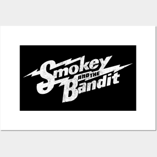 Smokey & The Bandit Posters and Art